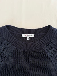 Pull D'hiver Morgan - Xs - Marine -