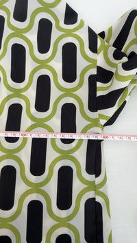 Chemise Zara - M - vert -