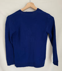 Gilet Pyari Collection - S - bleu -