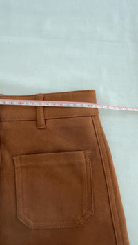 Jupe Jennyfer - Xs - Marron