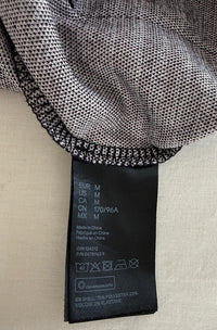 Blazer long H&m Divided - M - Gris -