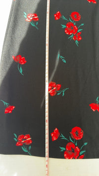 Robe Mango - M - Noir