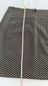 Jupe mini Camaïeu - 40 - Marron