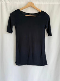 T-shirt Caroll - 36 - Bleu marine