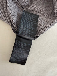 Blazer long H&m Divided - M - Gris -