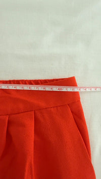Pantalon Promod - 42 - rouge -