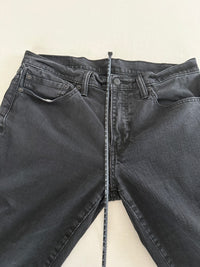Jean droit Levi's 511 - 44 - Gris