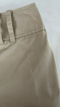 Pantalon Ann Taylor Loft - 36 - beige -