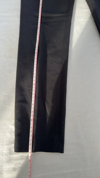 Pantalon tailleur Zara - 32 - Noir -
