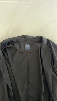 Blazer/ veste légère Gap - M - Noir - Lin mélangé