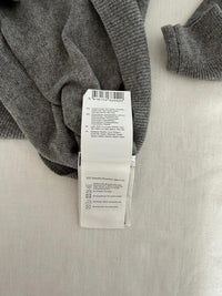 Pull col polo Camaïeu - M - Gris -