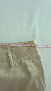 Pantalon tailleur Sans Marque - 38 - Beige -