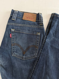 Jean droit Levi's - 38 - Bleu