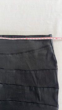 Mini jupe Cache Cache - 38 - Noir -