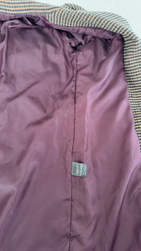 Manteau Laha - M - Marron -
