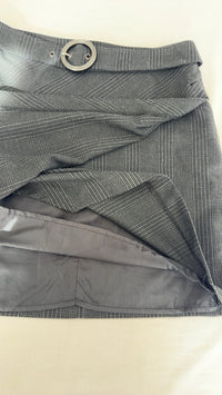 Mini-jupe Morgan - 38 - Gris