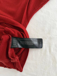 Blouse Skunkfunk - 38 - Rouge