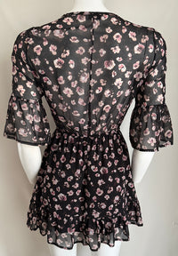 Robe Casual I Am - S - Noir Rose -