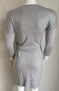 Robe Casual Morgan - M - Gris -