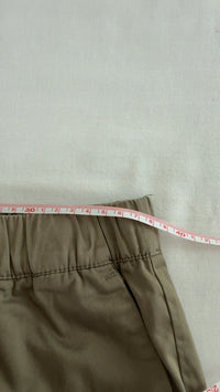 Pantalon chino C&a - 40 - Kaki -