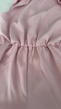 Combishort blazer Pimkie - 36 - Rose -
