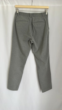 Pantalon tailleur Uniqlo - S - Gris
