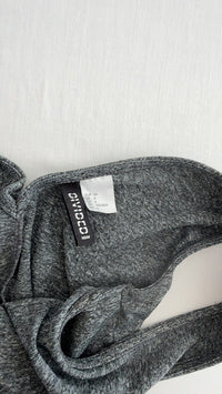 Robe patineuse Divided H&m - 34 - Gris