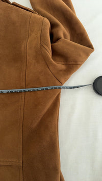 Veste perfecto Pull&bear - S - Marron