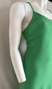 Robe Midi Zara - S - Vert -