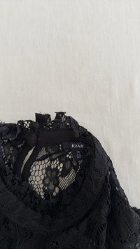Robe Kiabi - 38 - Noir -