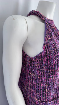 Robe mini Zara - S - Violet -
