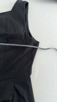 Robe Camaïeu - 40 - Noir -