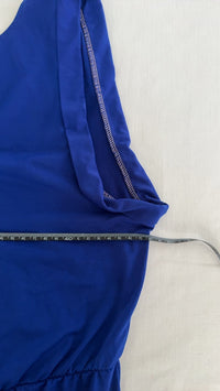 Robe H&m - 42 - Bleu -