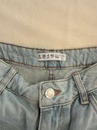 Short en jean Denim Co. - 36 - Bleu clair -
