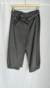 Pantalon Cop. Copine - 36 - Gris -