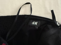 Robe Dos Nu H&m - S - Noir -