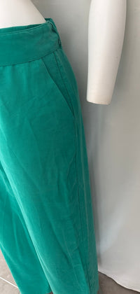 Pantalon Kiabi - M - Vert Émeraude -