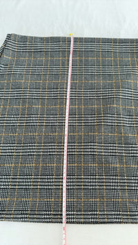 Jupe courte Promod - 42 - Noir et grise -