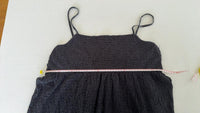 Robe longue Mango - M - noir -
