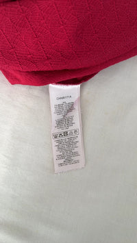Robe Naf Naf - M - Rouge -
