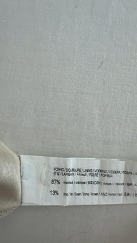 Pantalon large Pimkie - 34 - Beige -