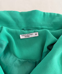 Blazer Fashion Private Company - 36 - Turquoise -