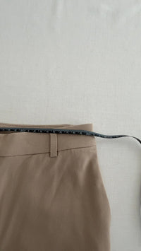 Pantalon large Pimkie - 34 - Beige -