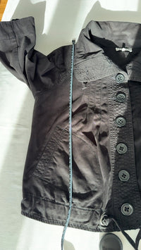 Veste Nothing else -42 - Noir -