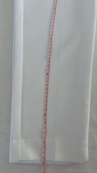 Pantalon tailleur Kiabi - 40 - Blanc