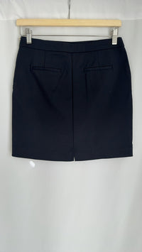 Jupe courte Morgan - 36 - Marine -