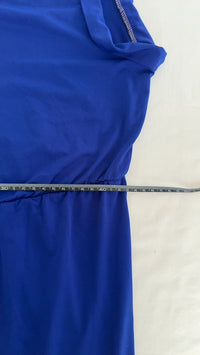 Robe H&m - 42 - Bleu -