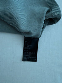 Pull H&m - S - gris / bleu -