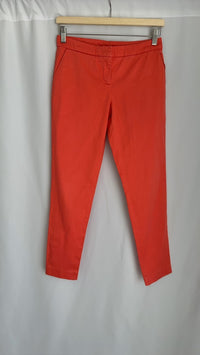 Pantalon 7/8ème Naf Naf - 34 - Corail