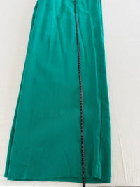Pantalon Kiabi - M - Vert Émeraude -
